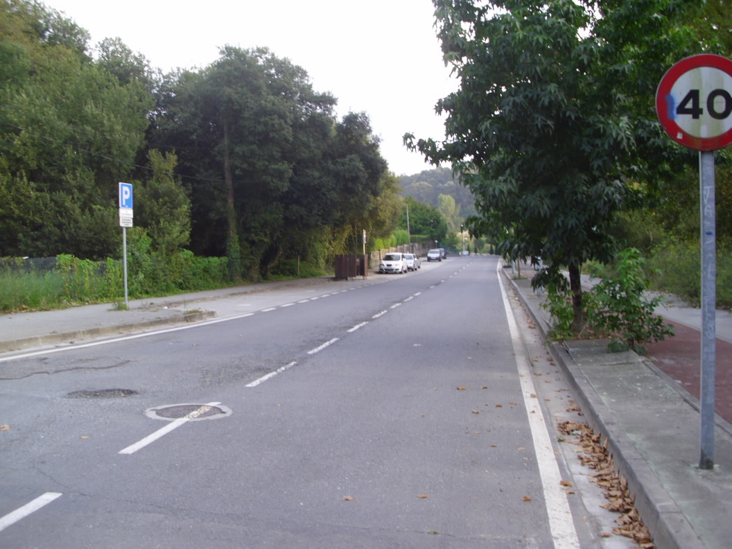 Área de Oleiros