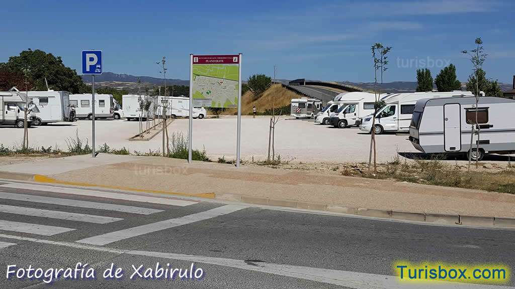 Área de Olite- Erriberri