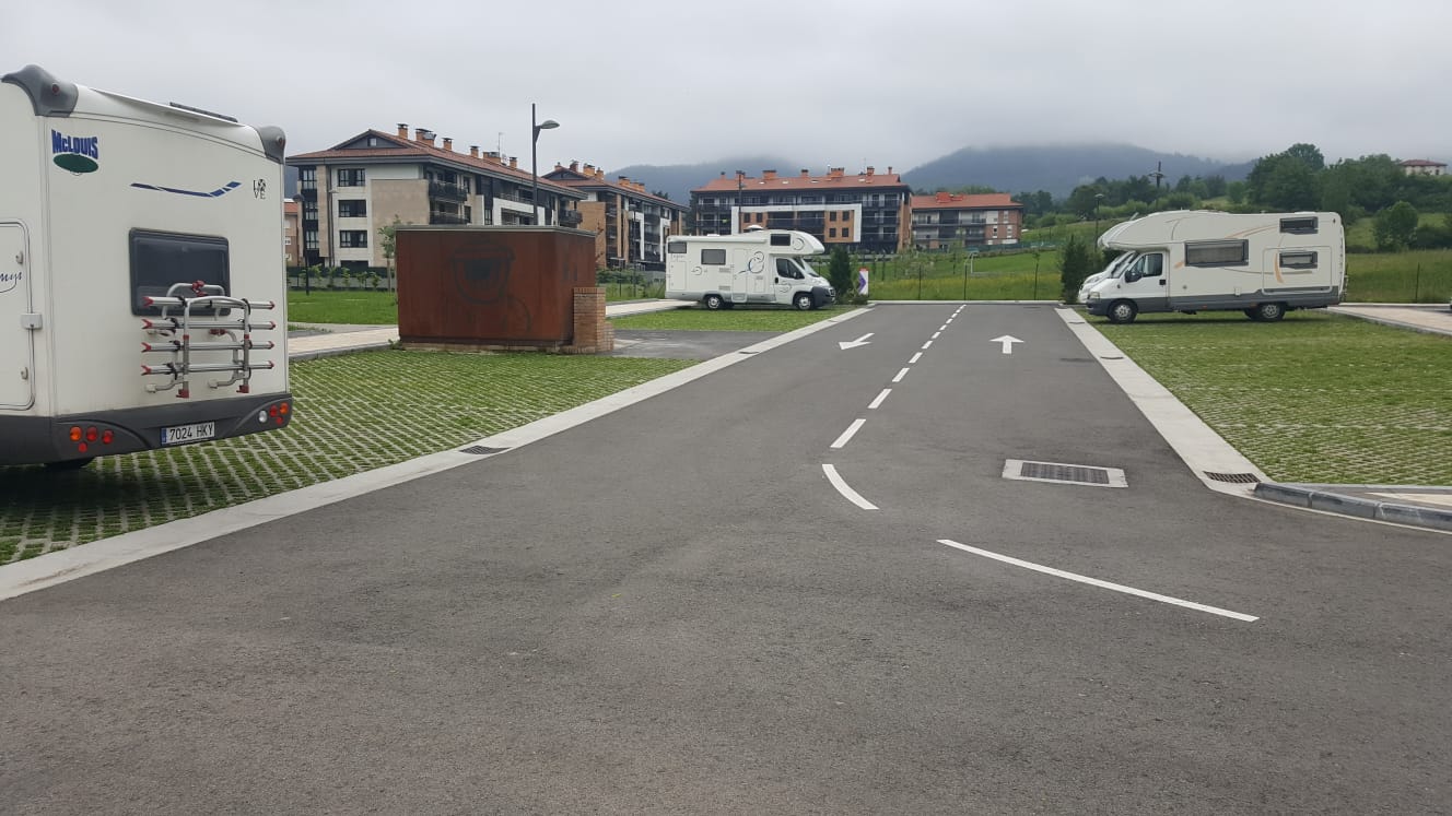 Área de San Martín- Área de Oñati
