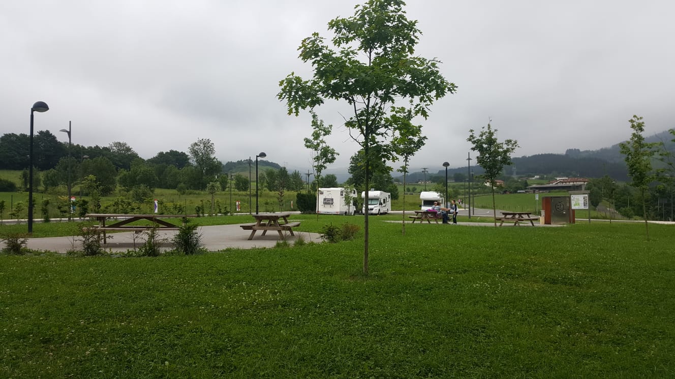 Área de San Martín- Área de Oñati