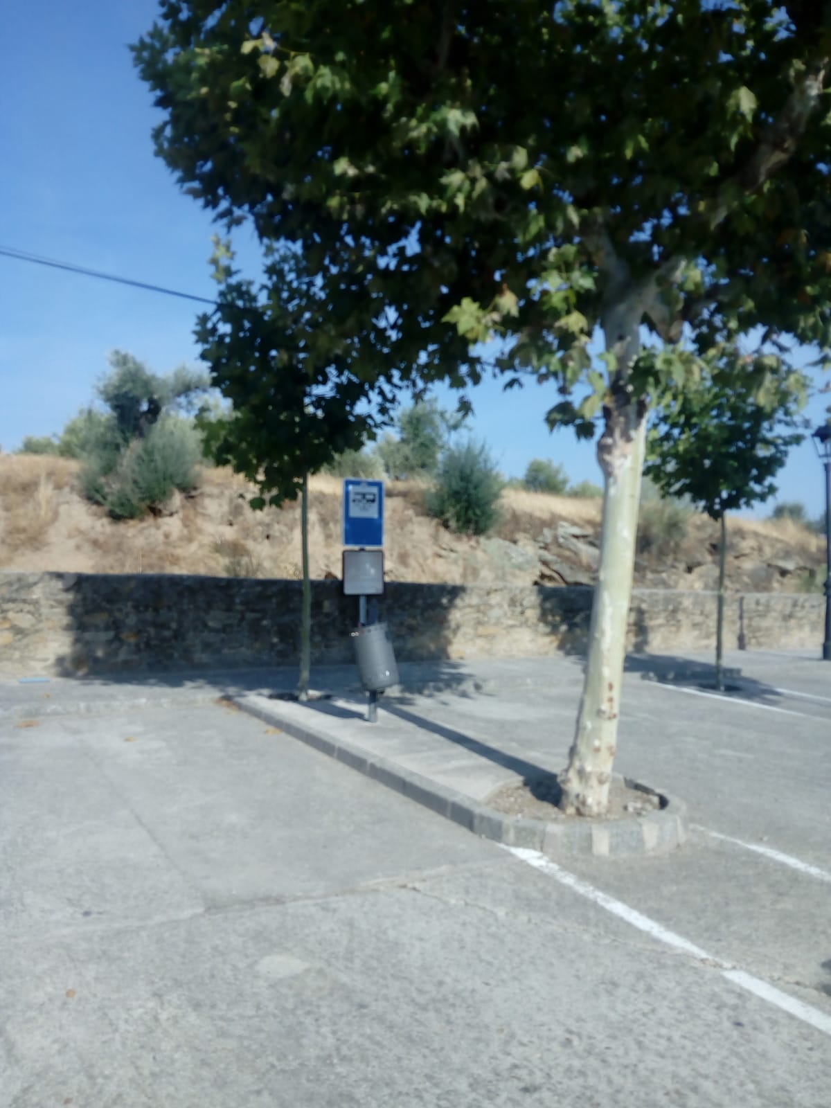 Área de Oropesa