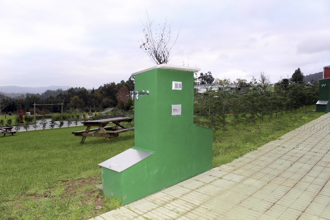 Área de Ourol