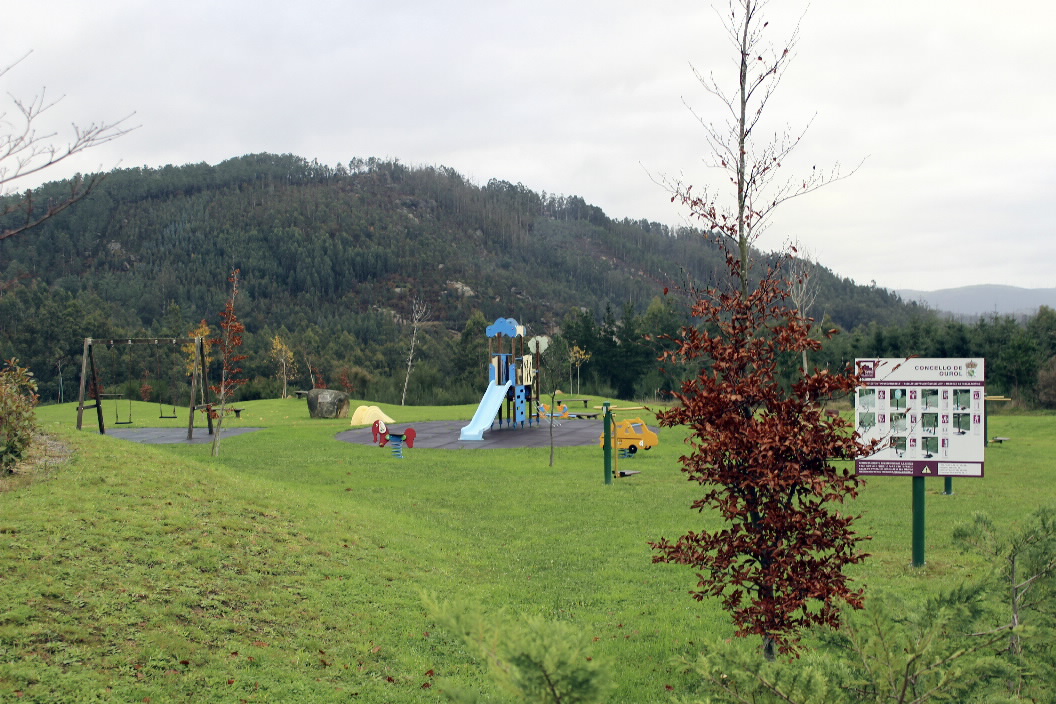 Área de Ourol