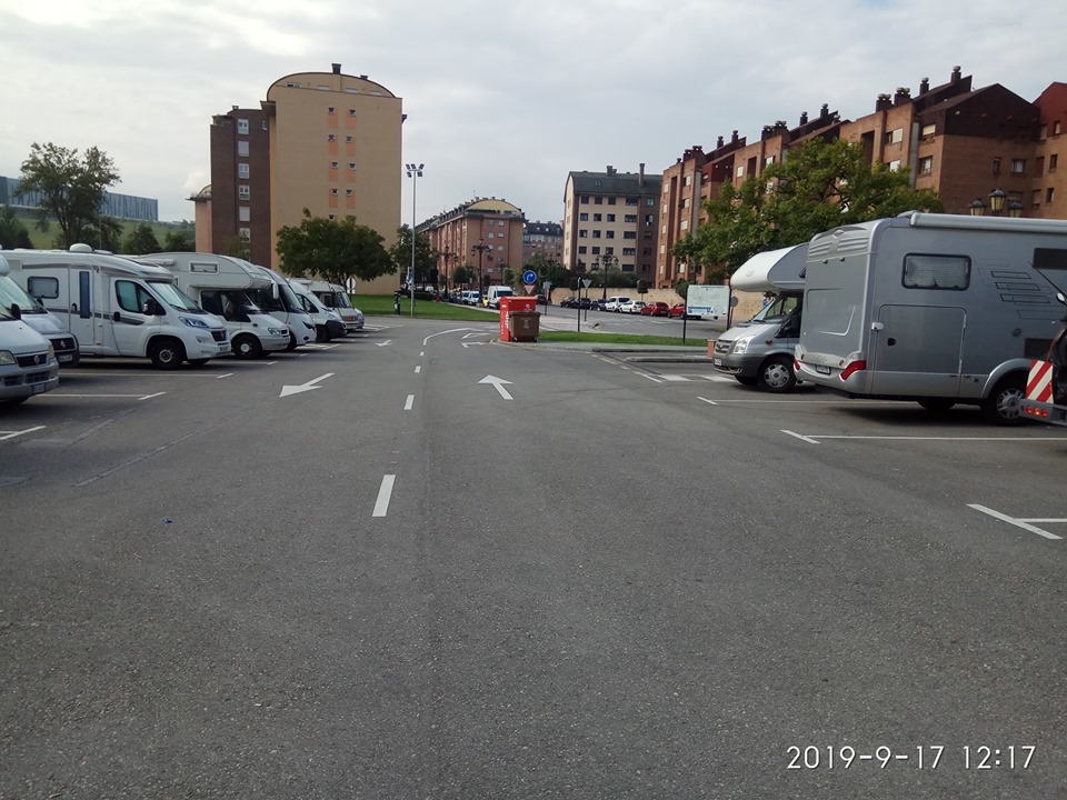 Área La Corredoria