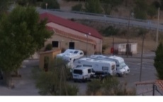 Área-Parking de Peñarroya de Tastavins