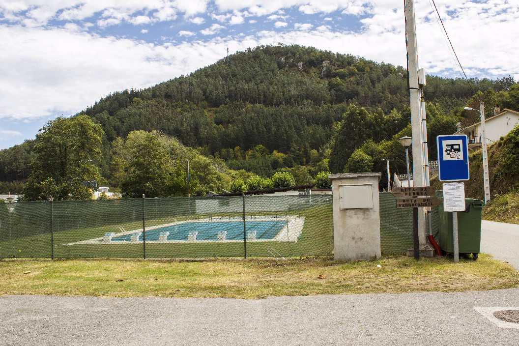 Área de A Pontenova