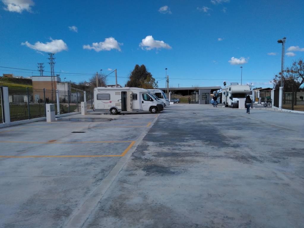 Área de La Puebla de Cazalla