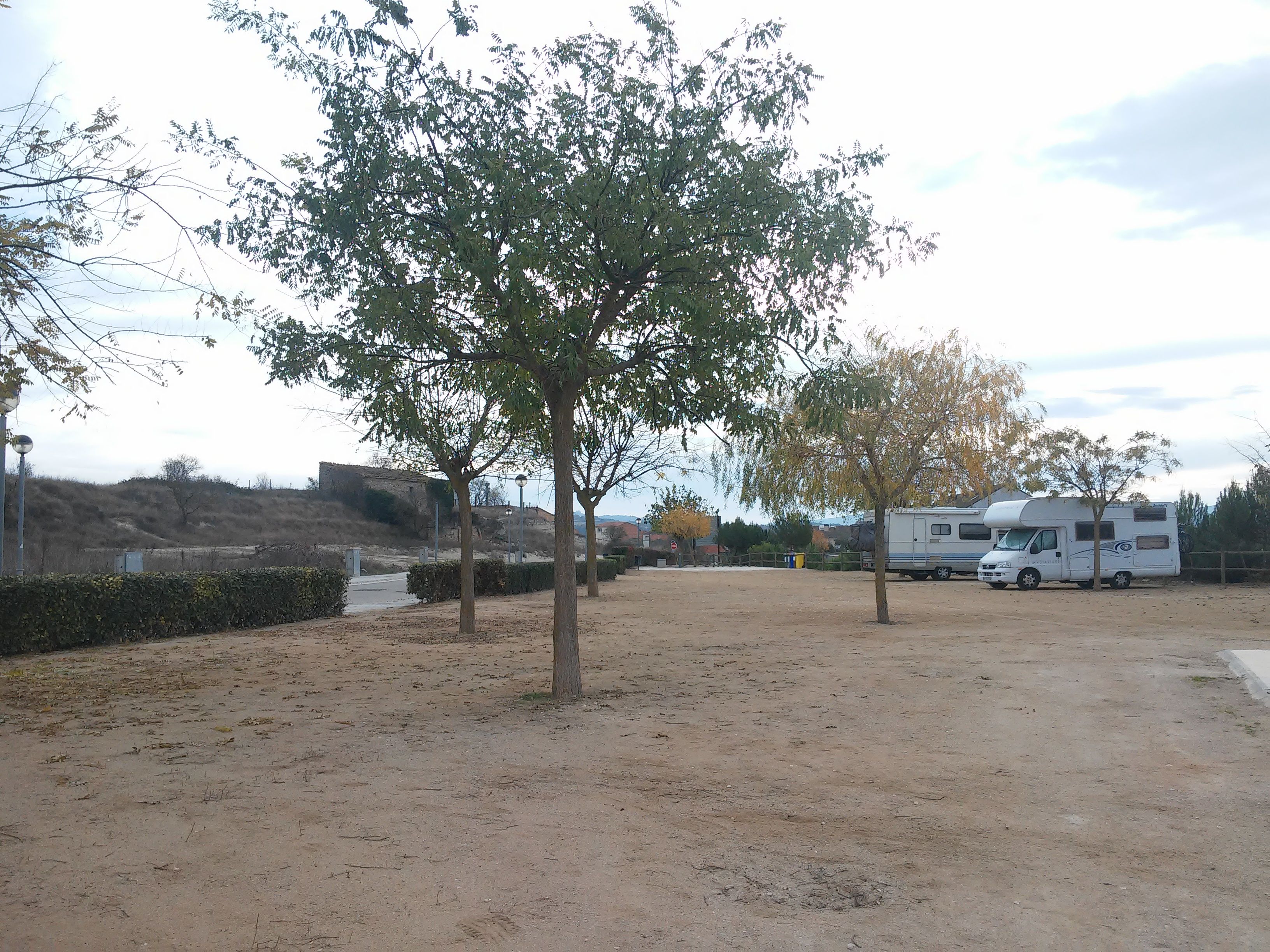 Área de Santa Coloma de Queralt