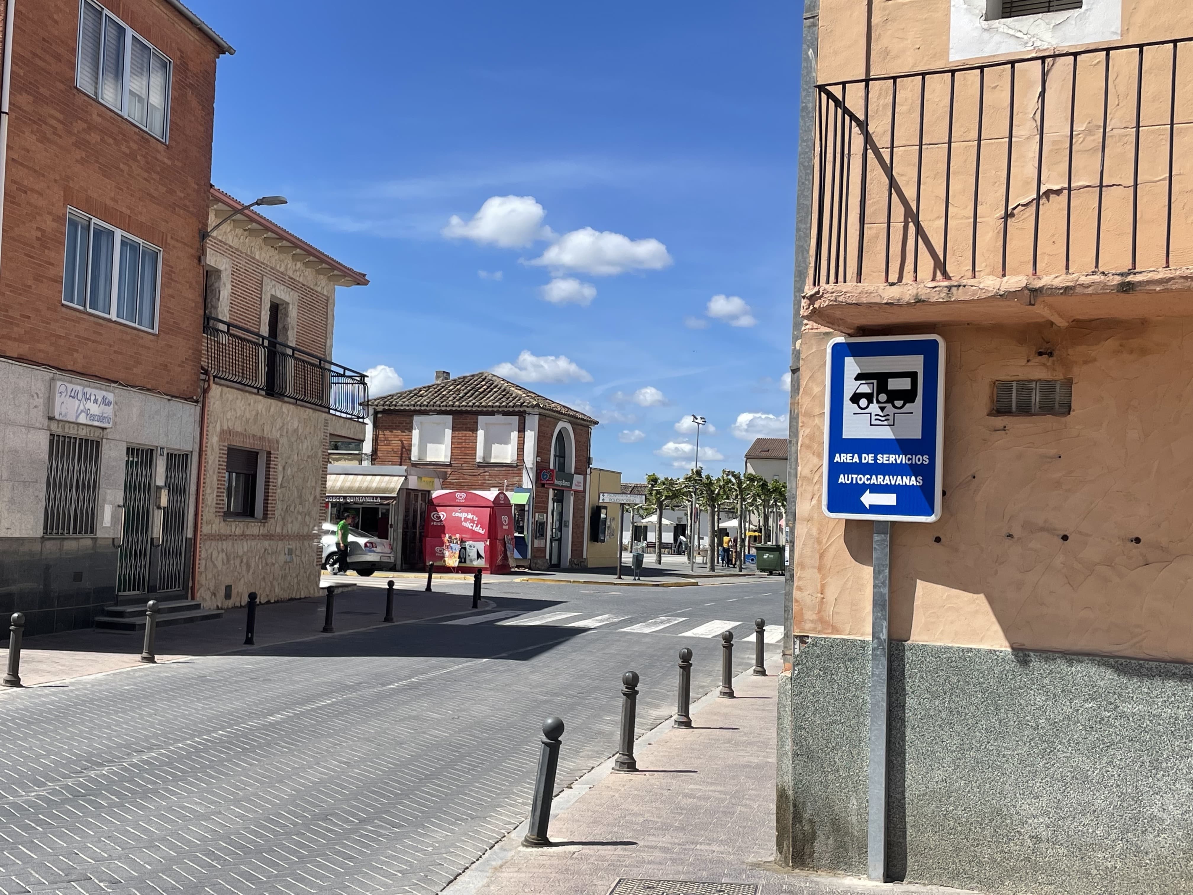 Área de Quintanilla de Onésimo