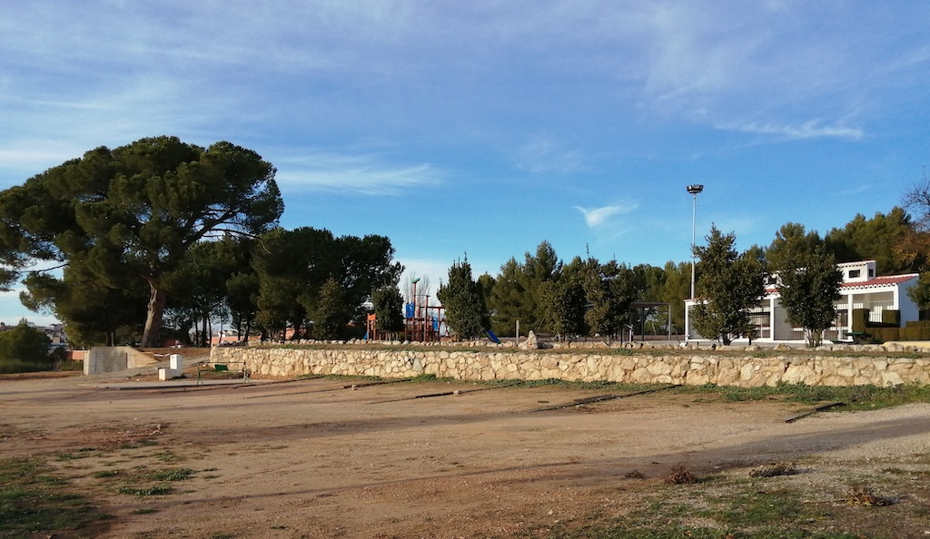 Área de Requena