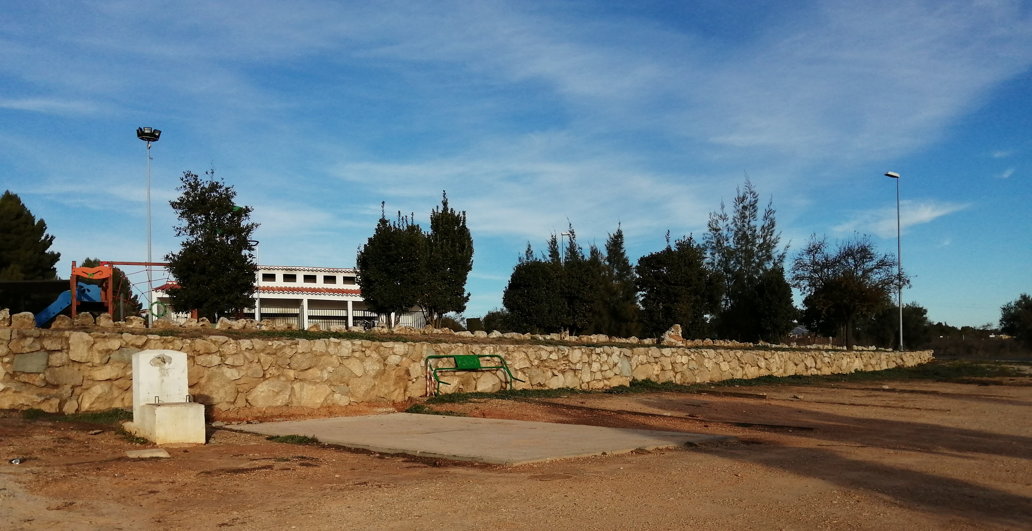 Área de Requena