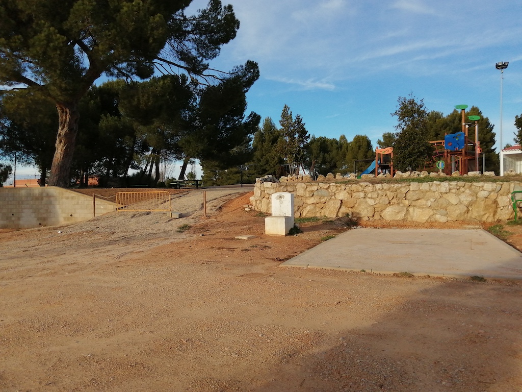 Área de Requena