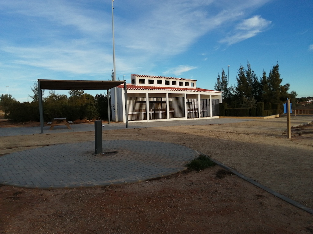 Área de Requena