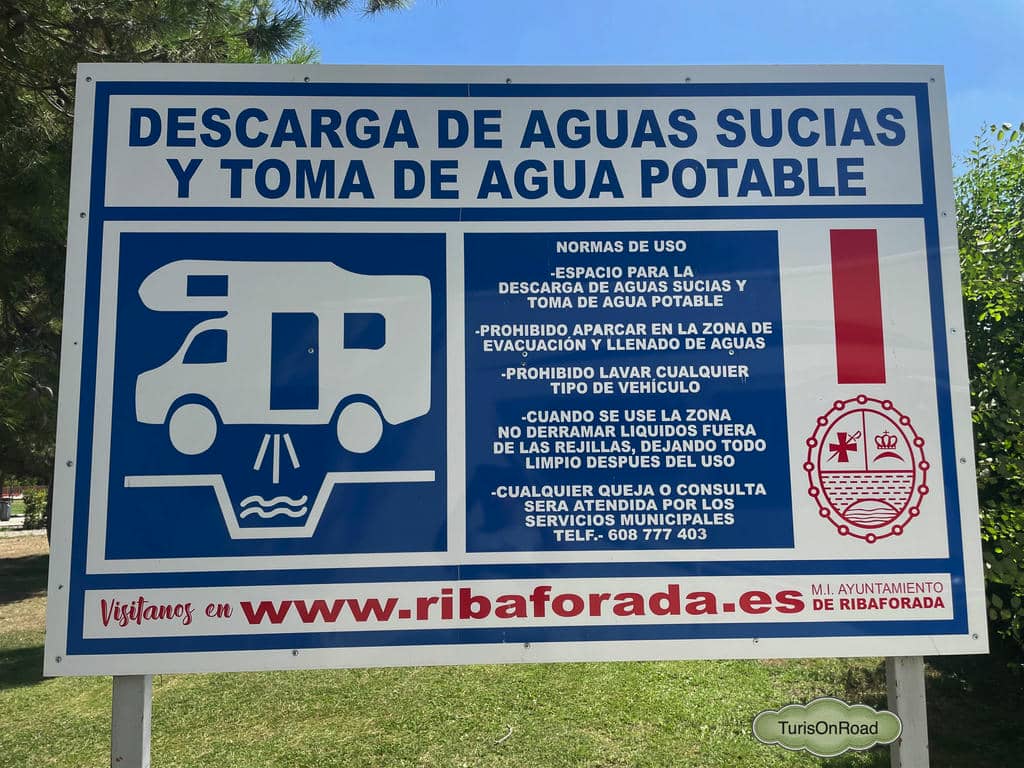 Área de Ribaforada