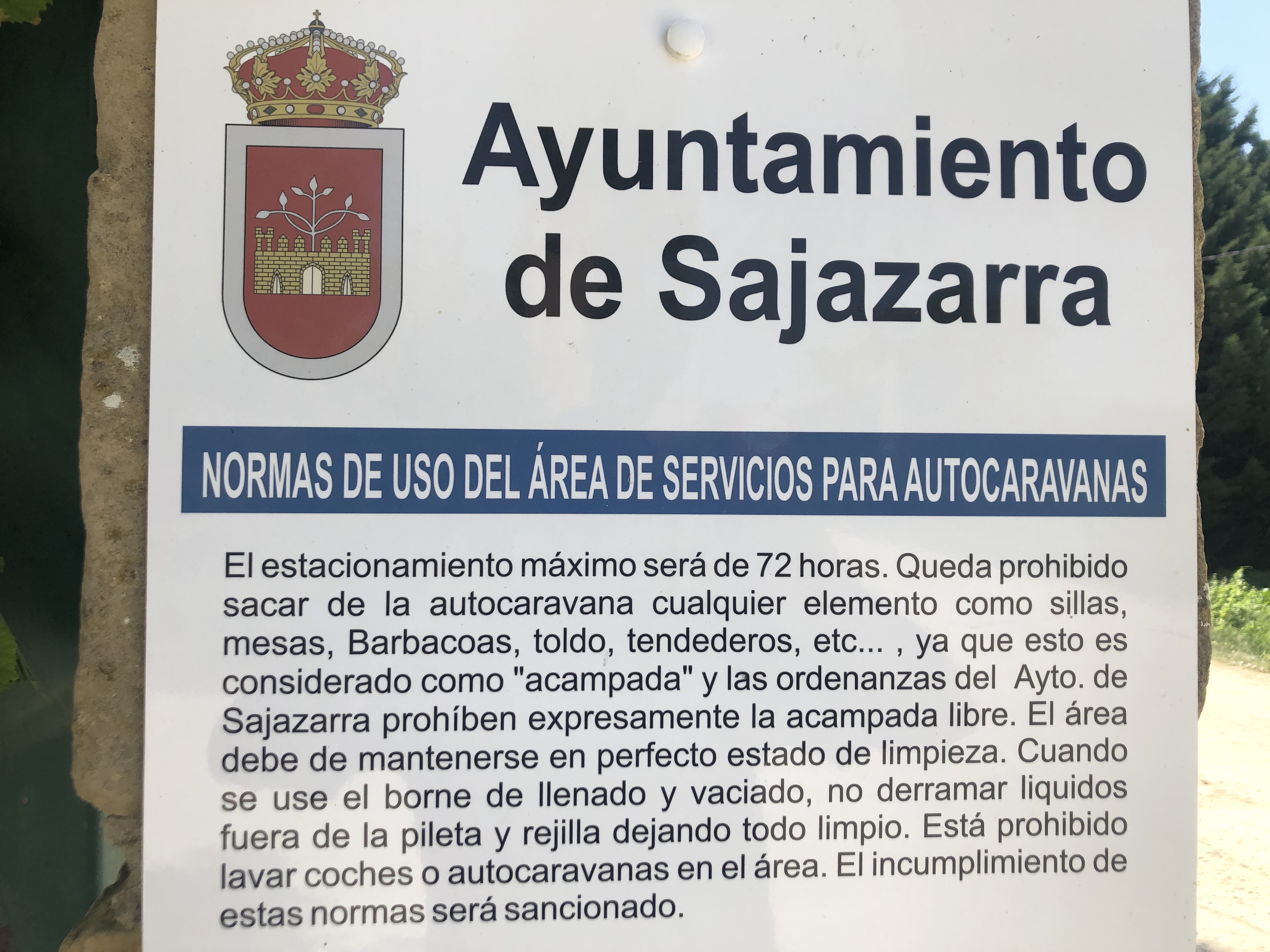 Área de Sajazarra