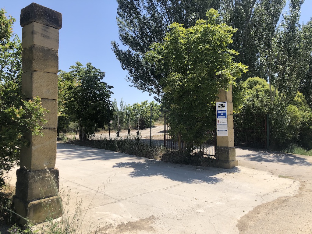 Área de Sajazarra