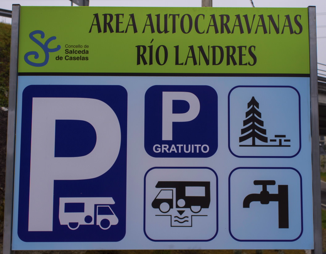 Área de Río Landres