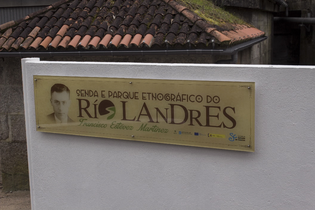 Área de Río Landres