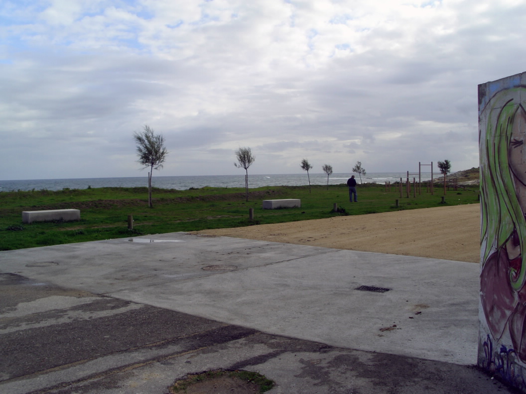 Área de San Cibrao