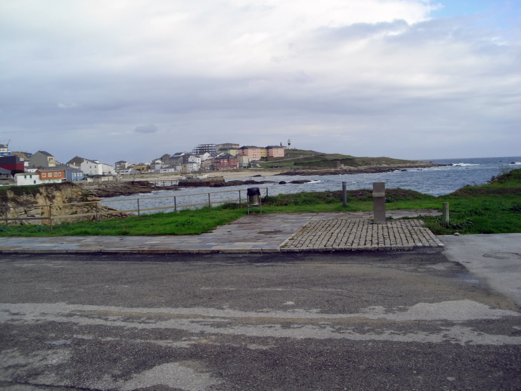 Área de San Cibrao