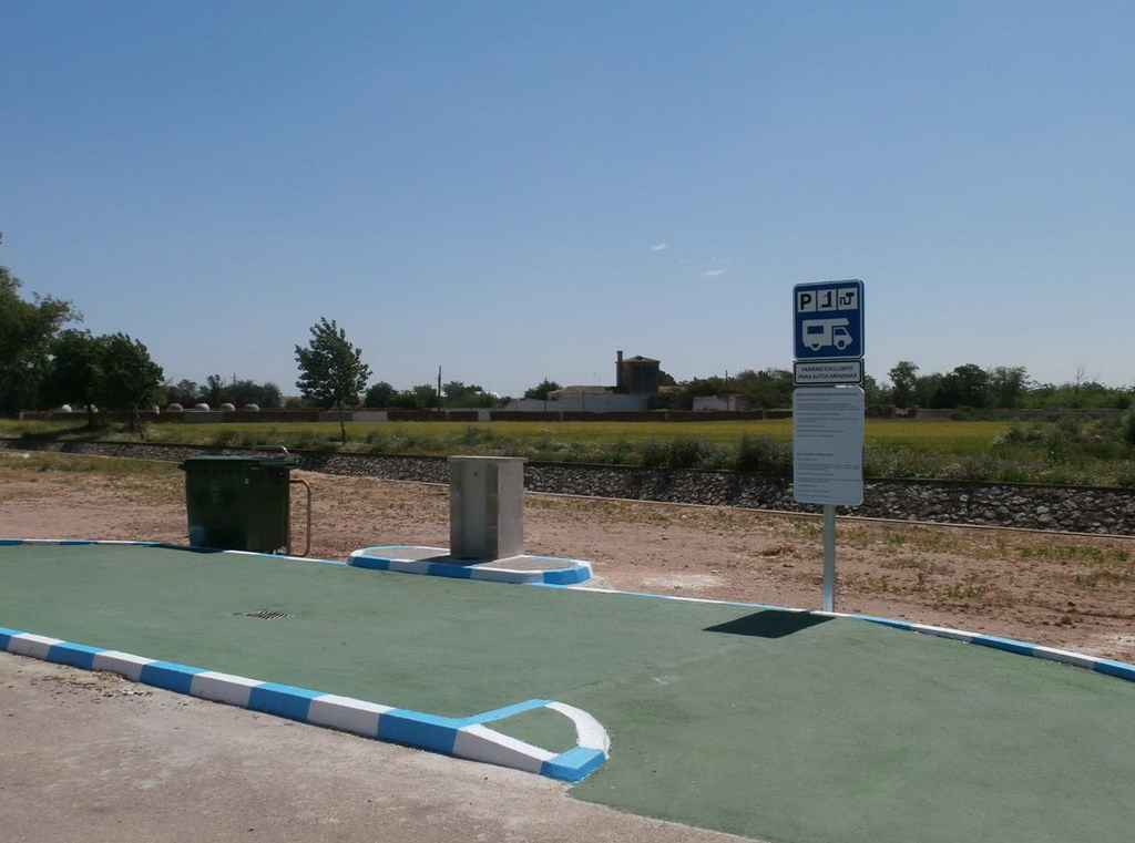 Área de San Clemente
