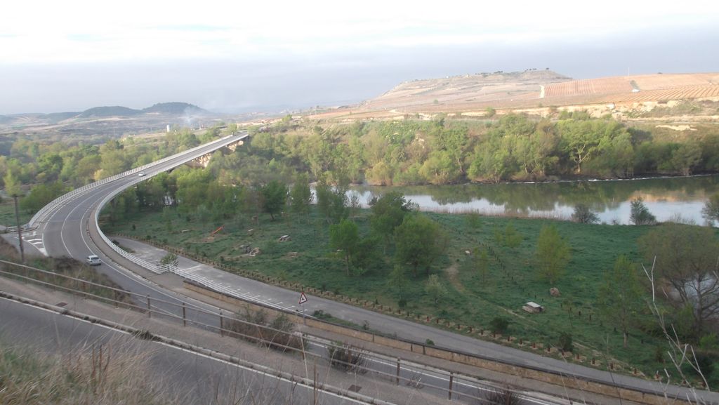 Área de Entrepuentes- San Vicente de la Sonsierra