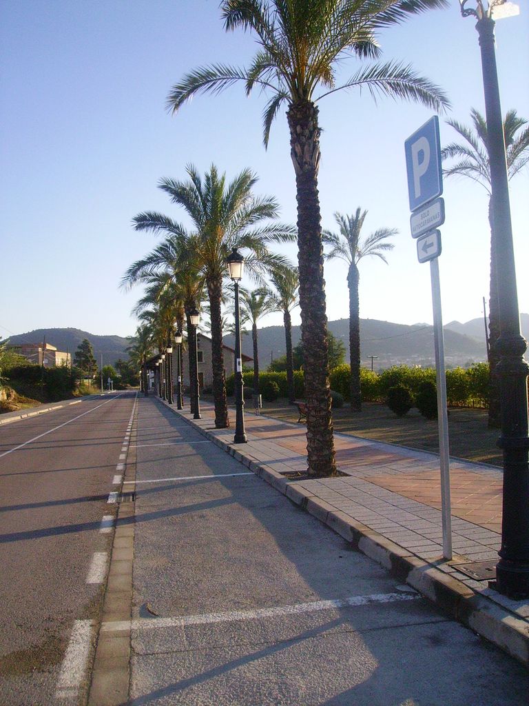 Área de Segorbe