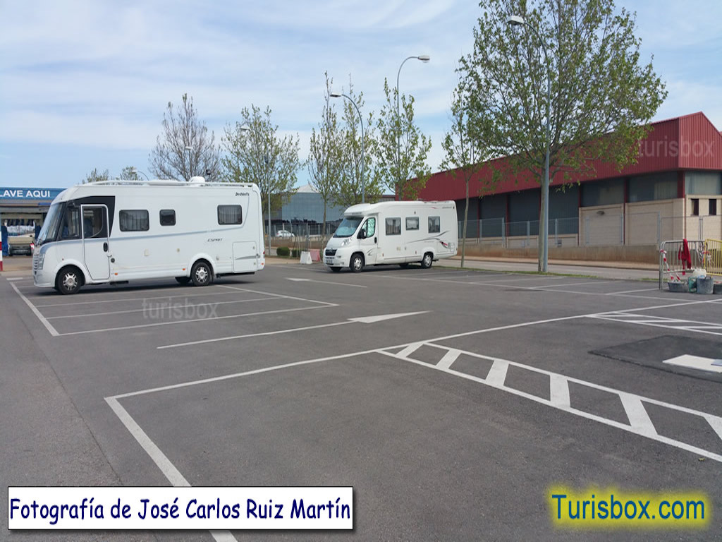 Área del Hipermercado E. Leclerc