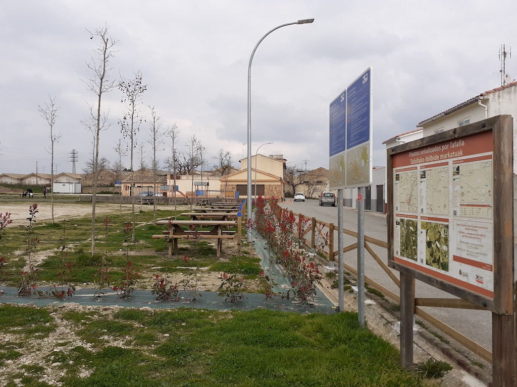 Área de Tafalla