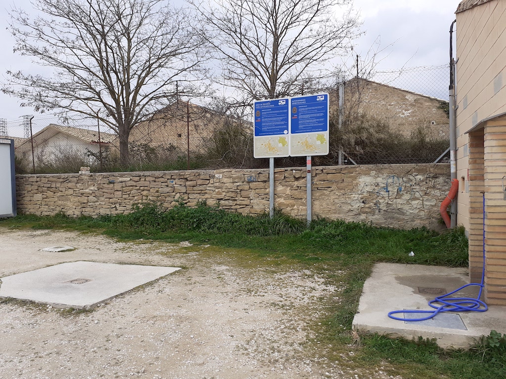 Área de Tafalla