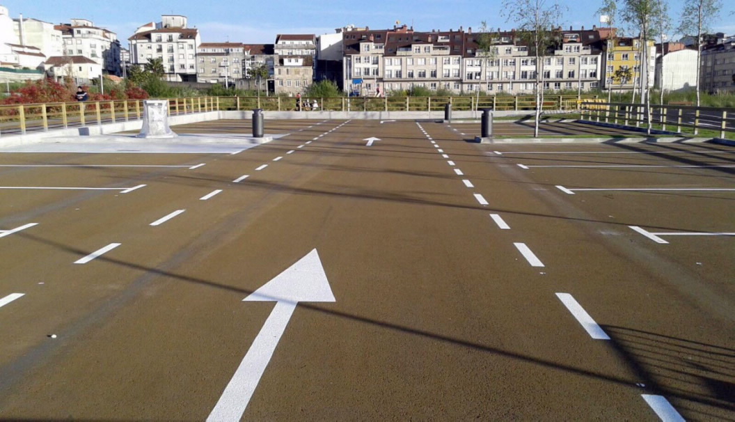 Área de Tafisa-Pontevedra