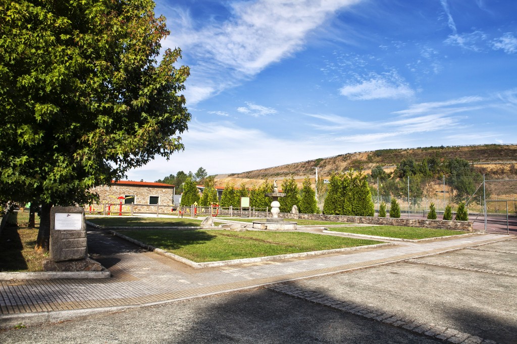 Área de Touro