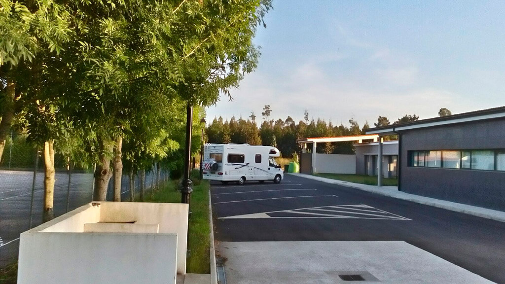 Área de Touro