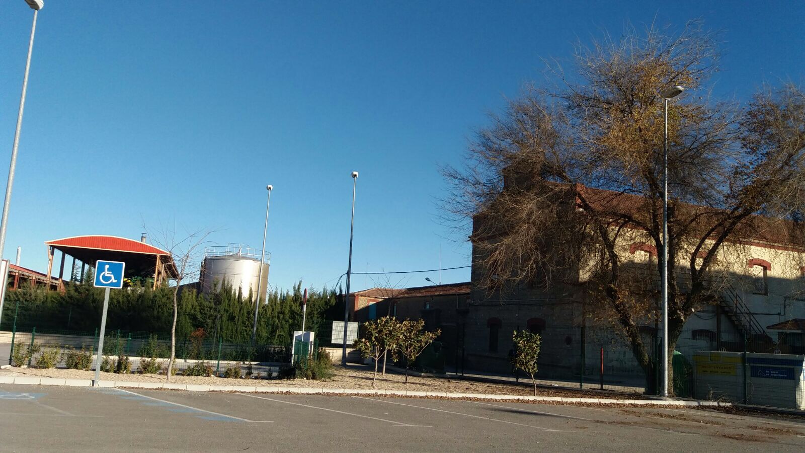 Área de Úbeda