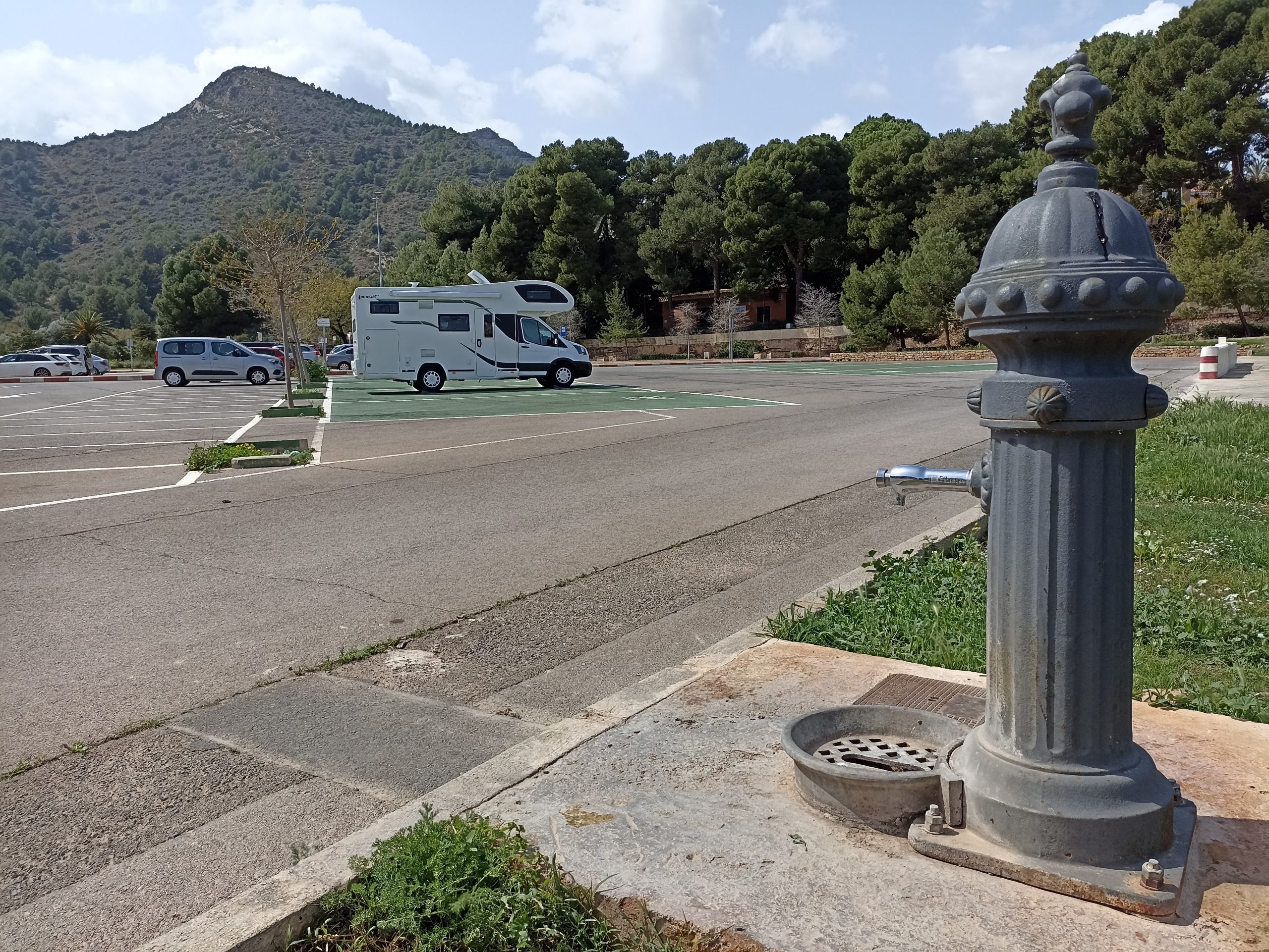 Área de La Vall d'Uixó