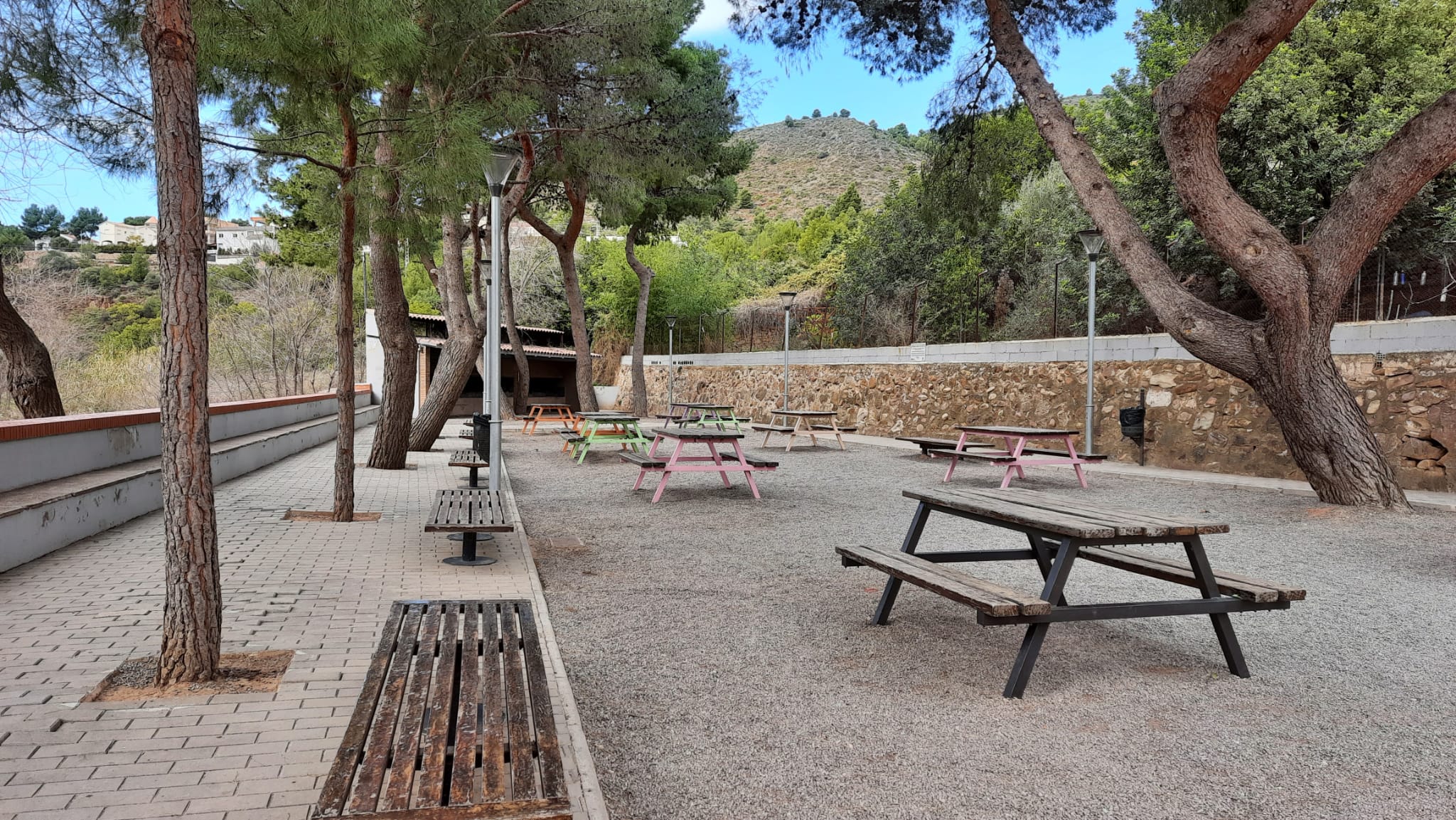 Área de La Vall d'Uixó