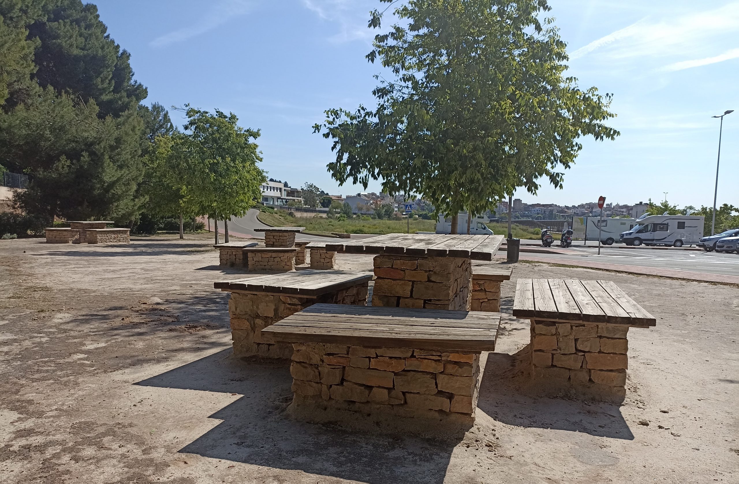 Área de La Vall d'Uixó