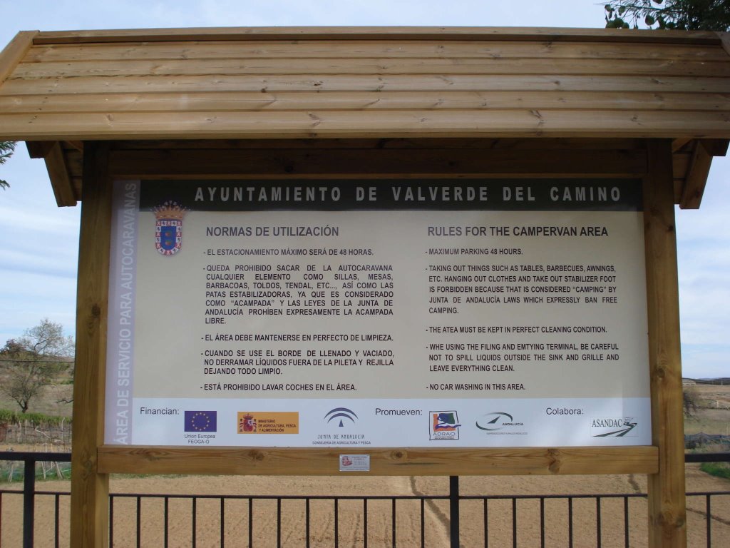 Área Valverde del Camino