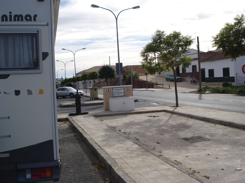 Área Valverde del Camino