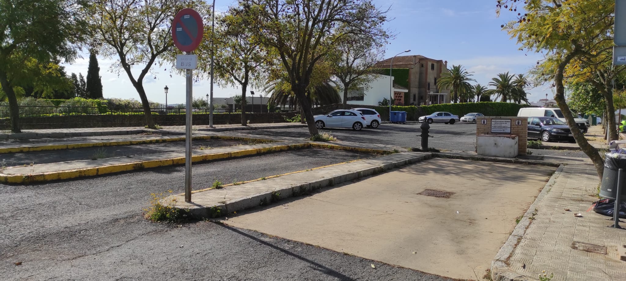 Área Valverde del Camino