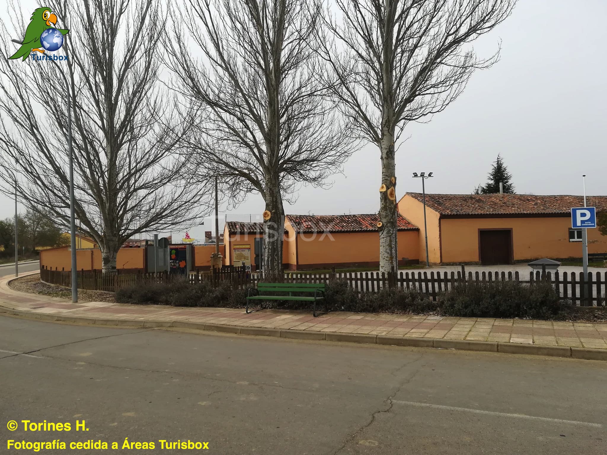Área de San Fructuoso