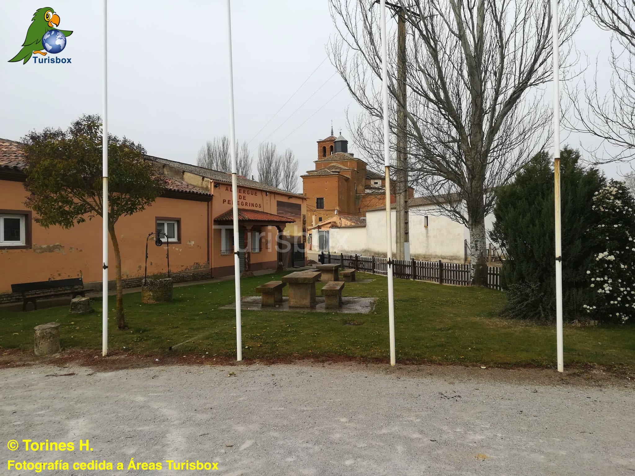 Área de San Fructuoso