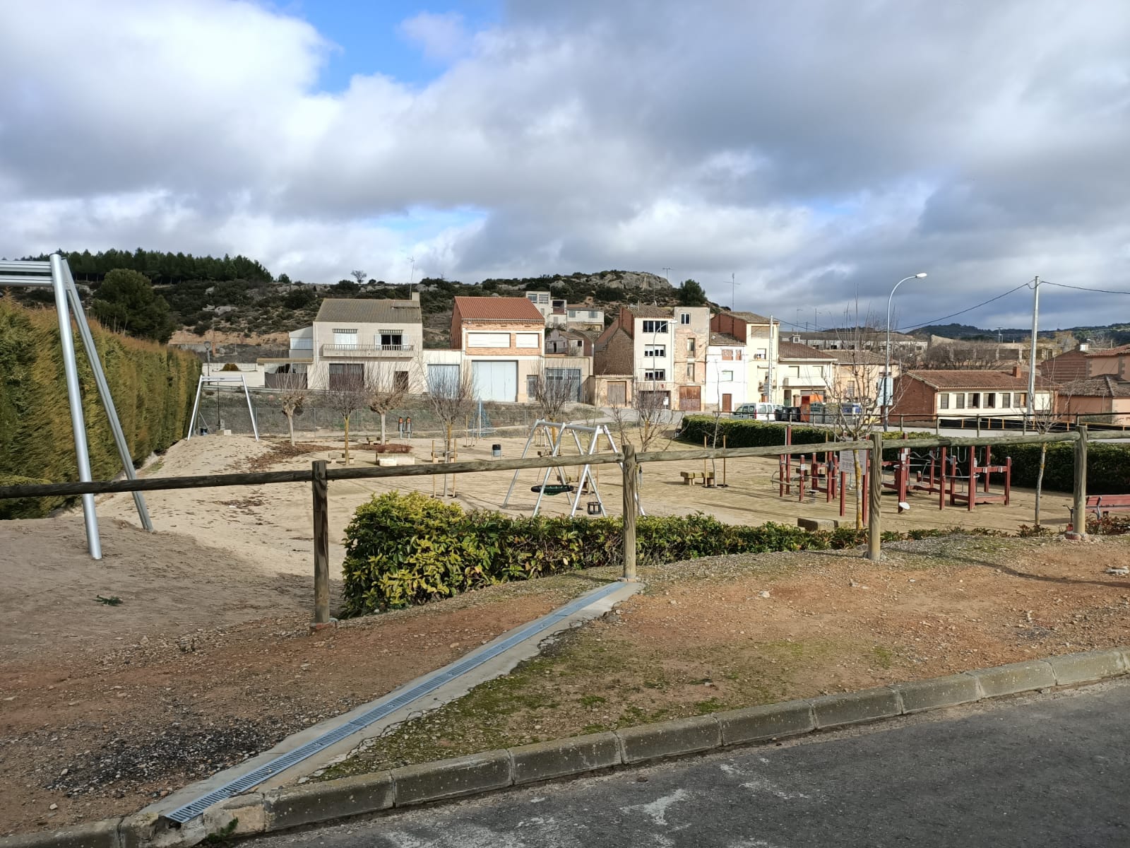 Área de Vinaixa