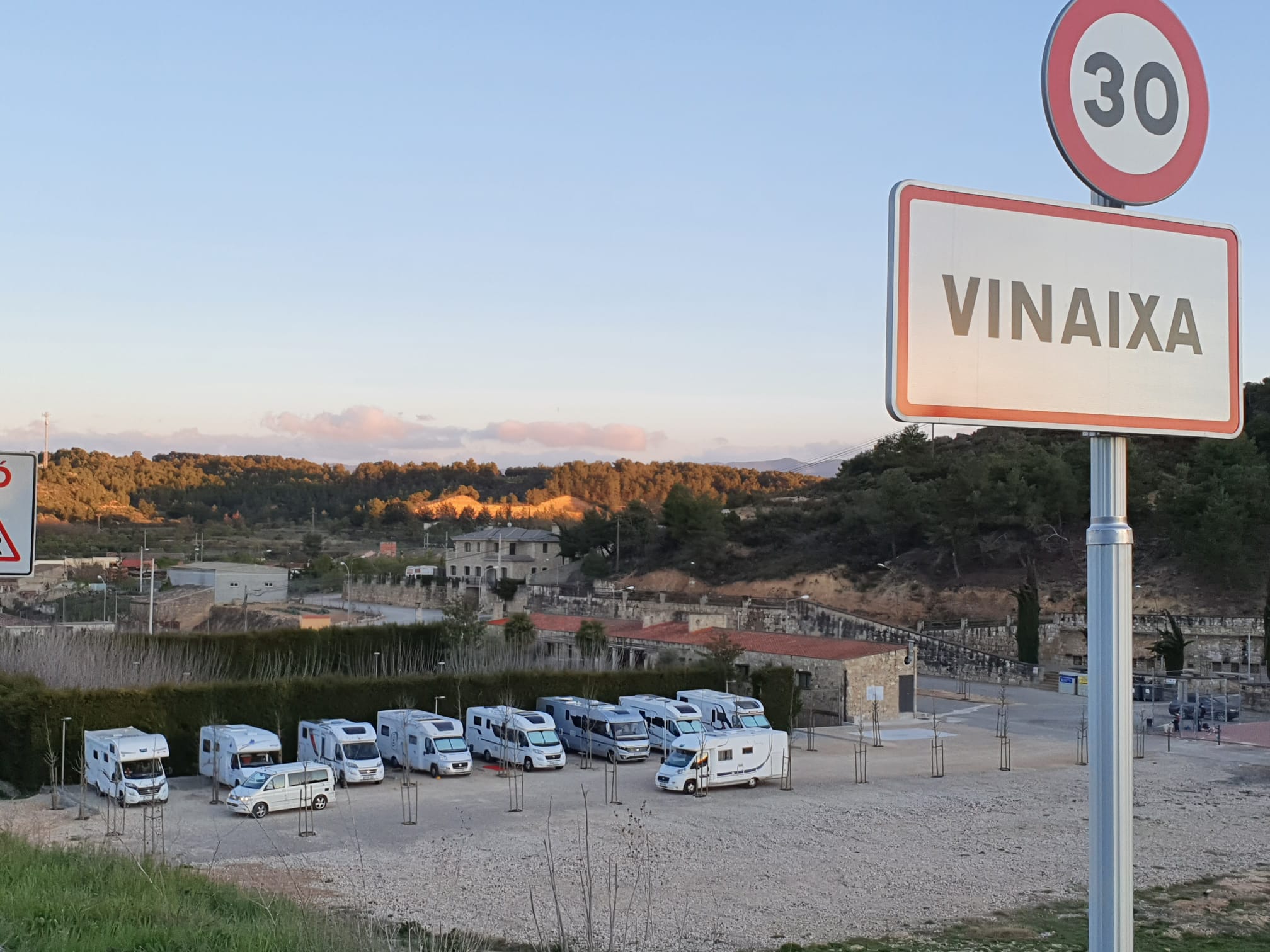Área de Vinaixa