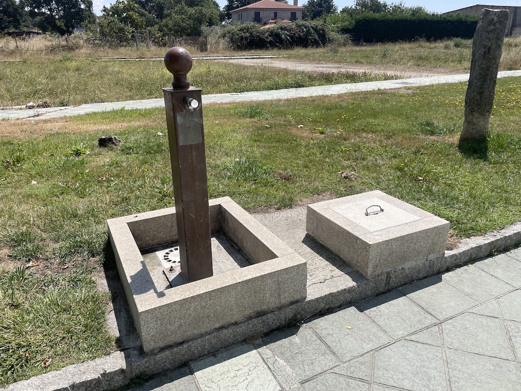 Área de Xinzo de Limia