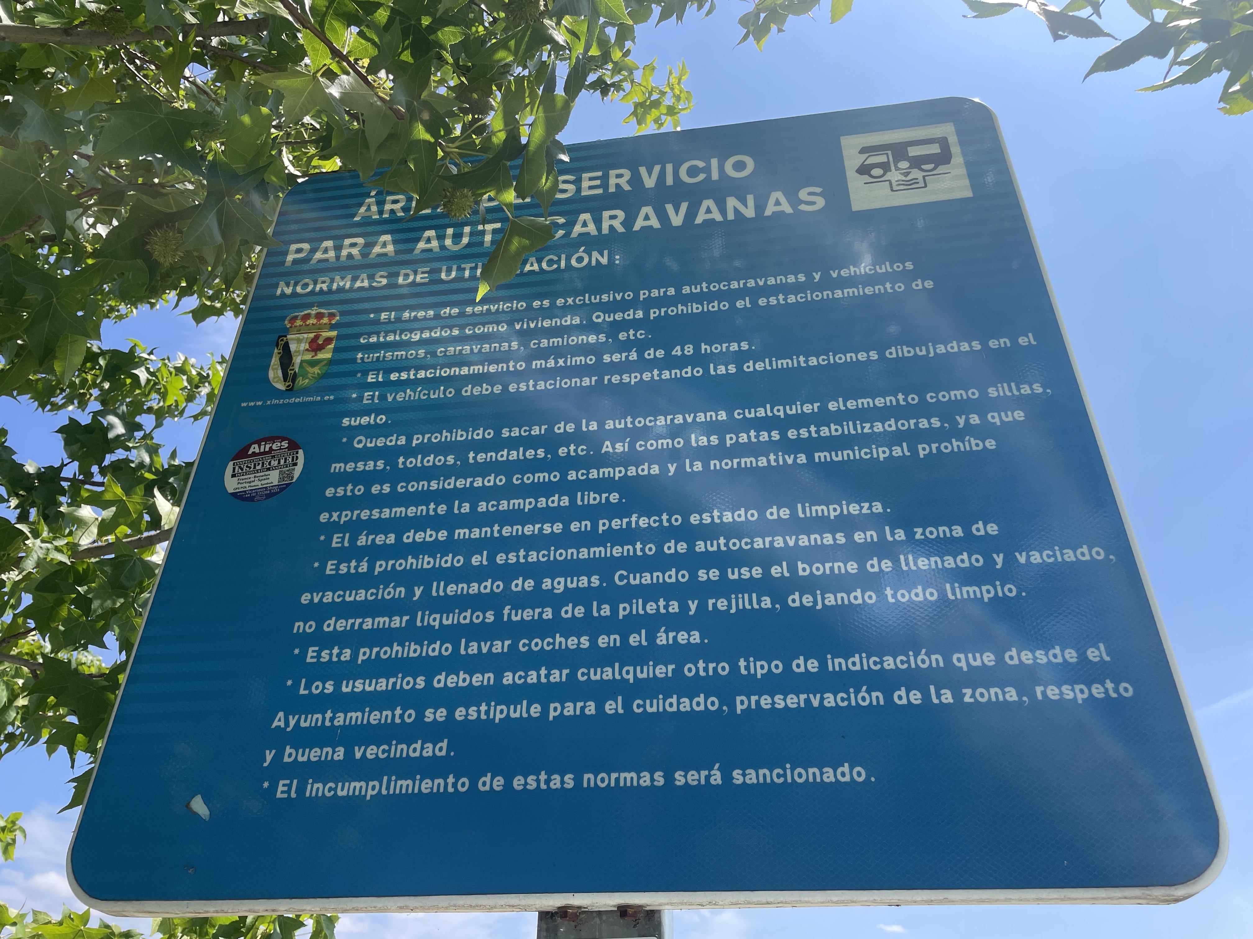 Área de Xinzo de Limia