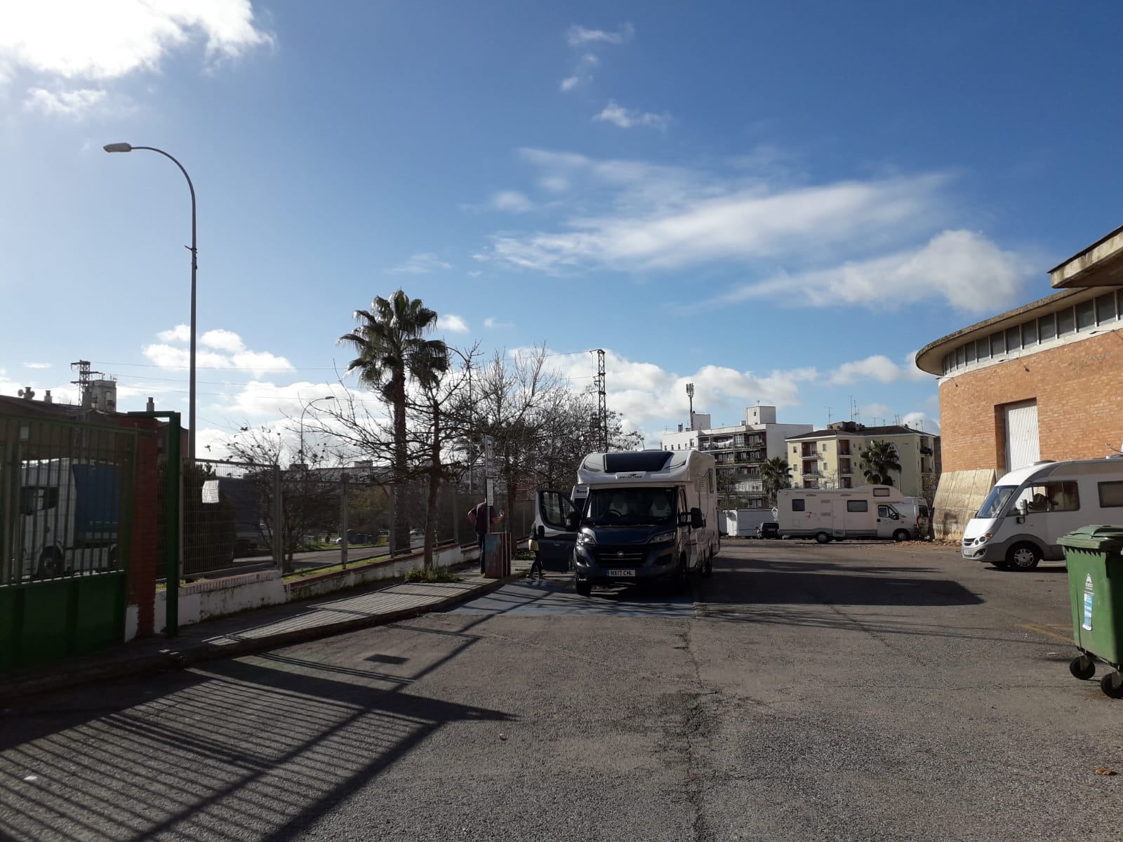 Área de Zafra