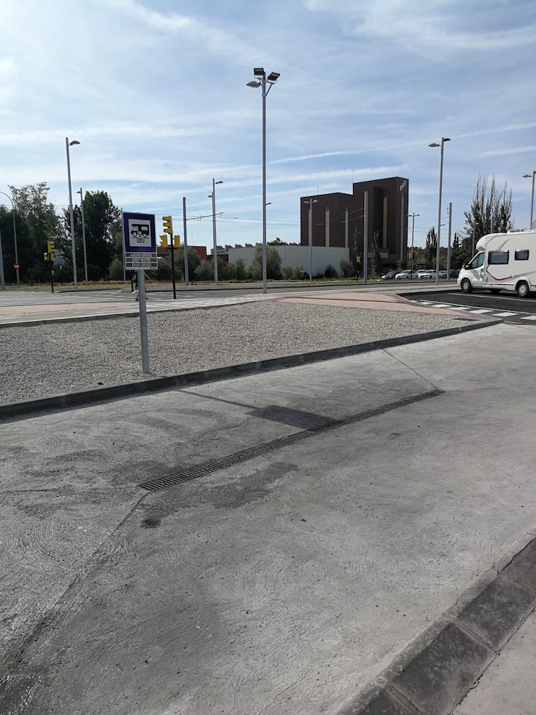 Área de Zaragoza