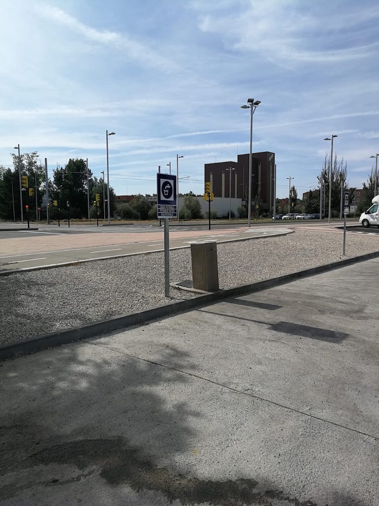Área de Zaragoza