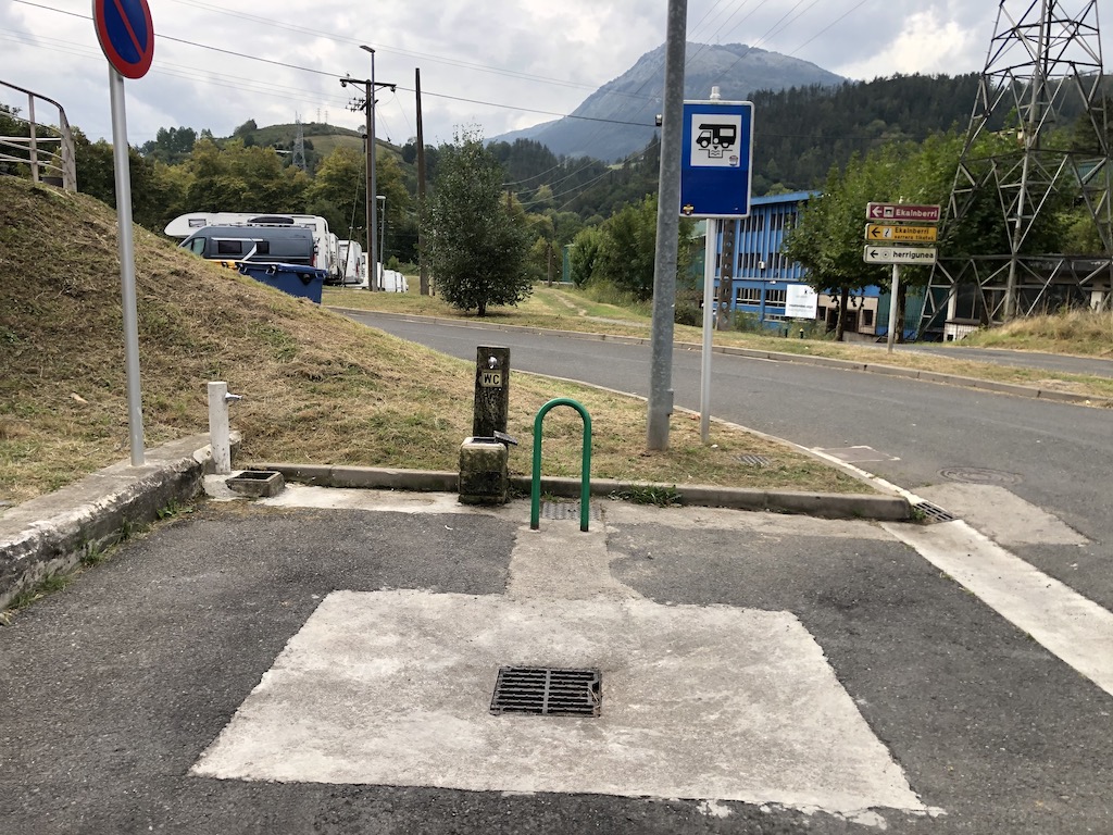 Área de Zestoa